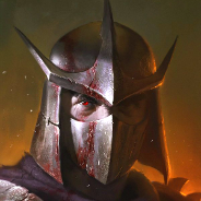 Shredder TMNT