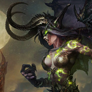 Night Elf Demon Hunter