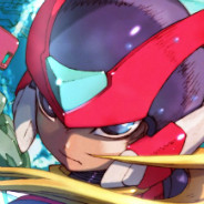 Zero Mega Man