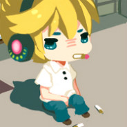 Chibi Len Kagamine