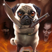 Pirate Pug