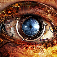 Steampunk Mechanical Eye