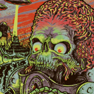 Mars Attacks Martian