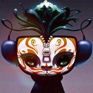 Sugar Skull Mask