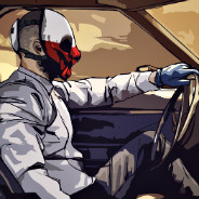 Payday 2 Getaway Driver