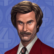 Ron Burgundy