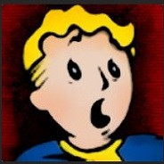 Shocked Vault Boy