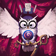 Magician Owl